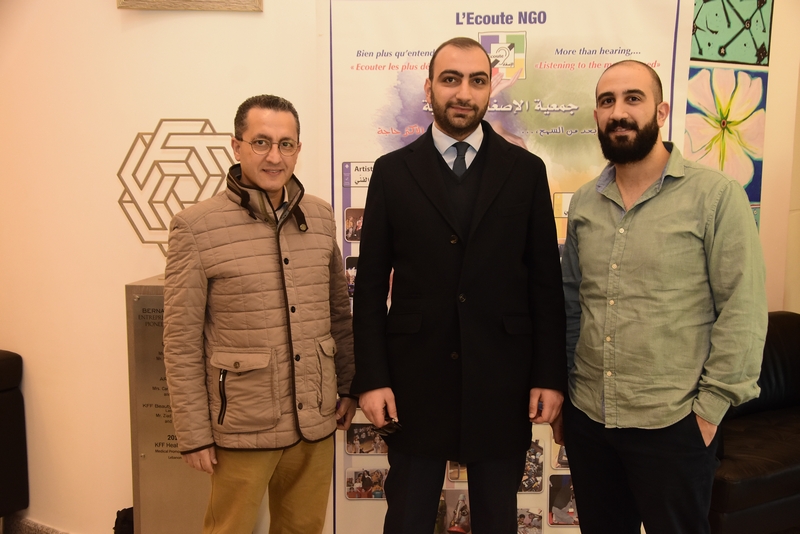 Bank of Beirut-Internal Conference about Recycling